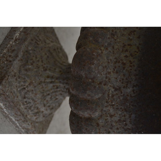 Image 1 of Vaso mediceo in ghisa d'epoca