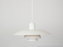 Danish Vintage Pendant Lamp Ph 4/3 By Poul Henningsen, Louis Poulsen, 1966