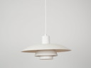 Danish Vintage Pendant Lamp Ph 4/3 By Poul Henningsen, Louis Poulsen, 1966