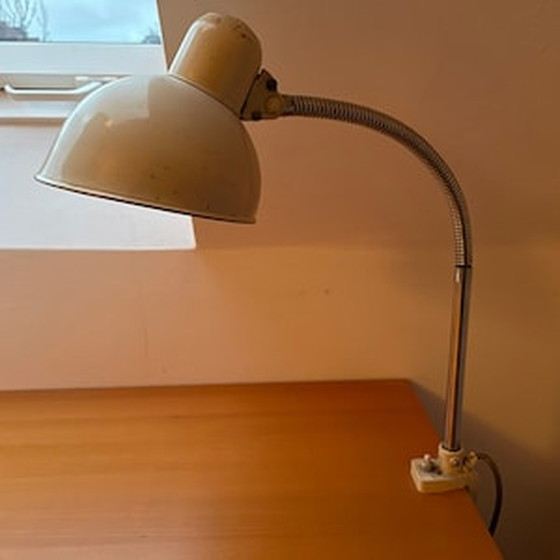 Image 1 of Lampe de table Bauhaus Kaiser Idell 6740