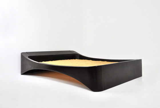 Image 1 of Bed By Astarte Milano, Italy, 1970S