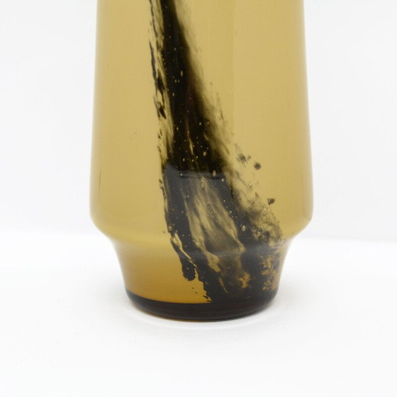 Image 1 of Vaso in vetro vintage, Italia 1970