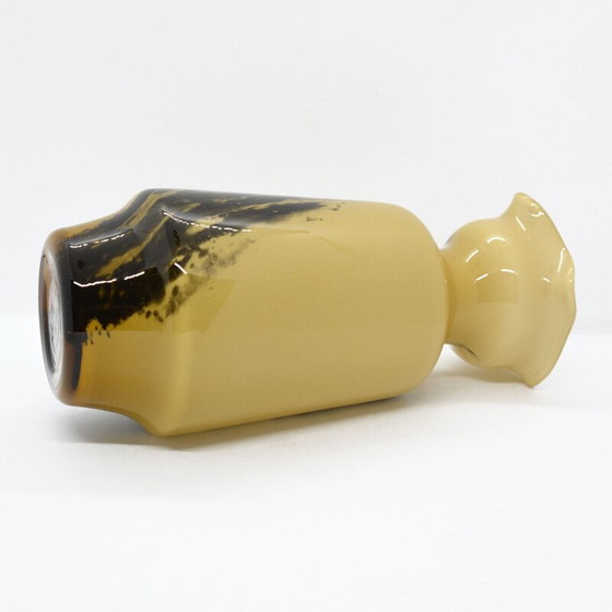 Image 1 of Vaso in vetro vintage, Italia 1970