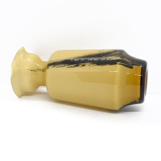 Image 1 of Vaso in vetro vintage, Italia 1970