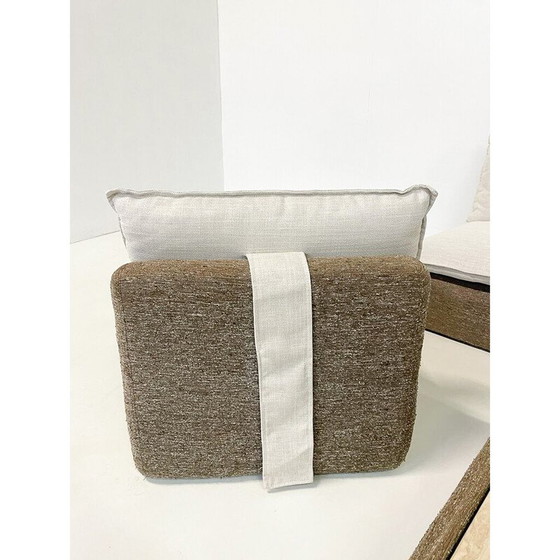 Image 1 of Juego de sala de estar de mediados de siglo, Italia, década de 1960