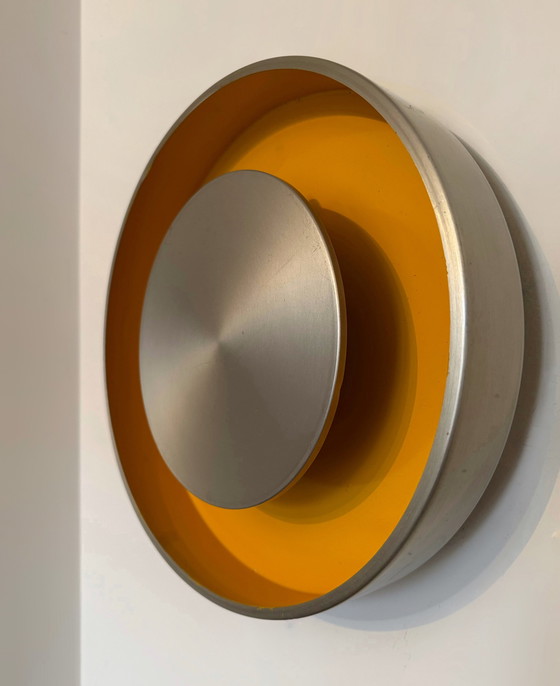 Image 1 of Space Age 70's wall lamp