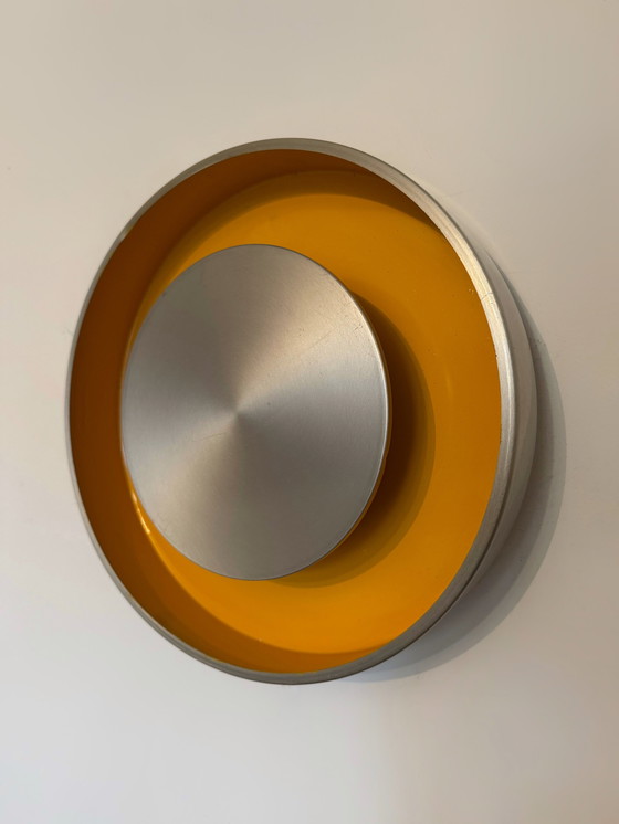 Image 1 of Space Age 70's wall lamp