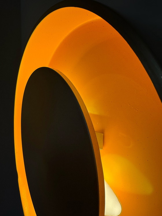 Image 1 of Space Age 70's wall lamp