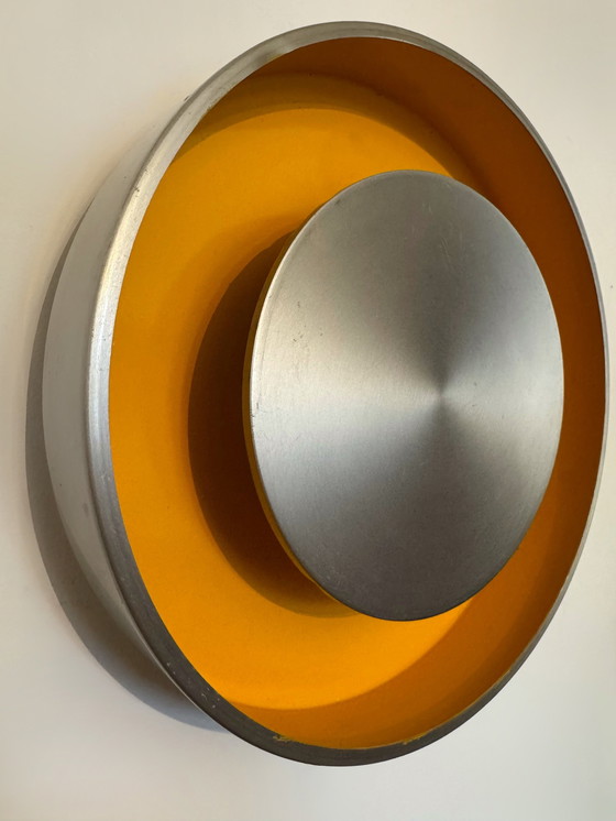 Image 1 of Space Age 70's wall lamp