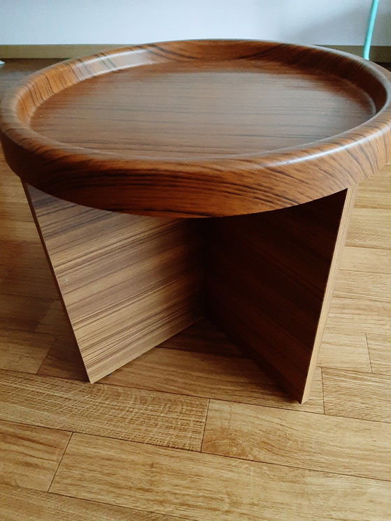 Image 1 of Meurop vintage side table