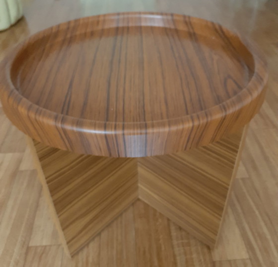 Image 1 of Meurop vintage side table