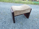 Vintage Dressing Table Stool
