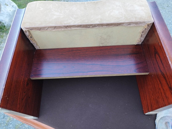 Image 1 of Vintage Dressing Table Stool