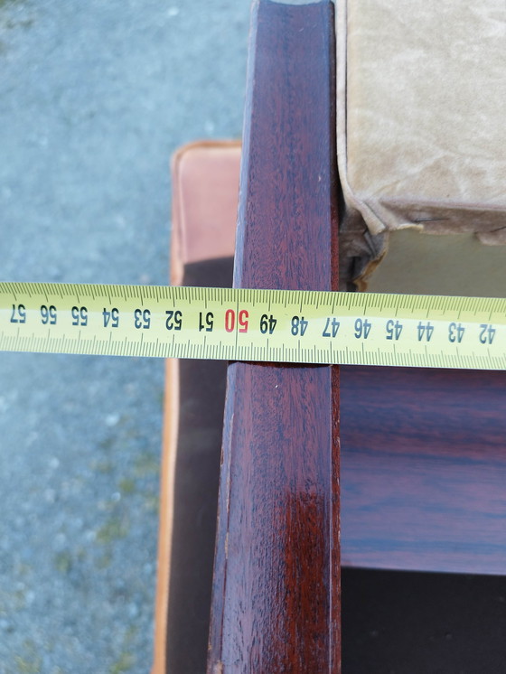 Image 1 of Vintage Dressing Table Stool