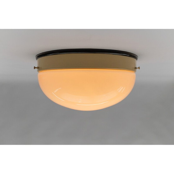 Image 1 of Lampada da soffitto vintage Bauhaus, Germania 1930