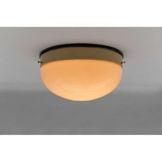 Image 1 of Lampada da soffitto vintage Bauhaus, Germania 1930