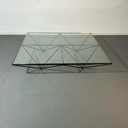 B&B Italia Piva coffee table '1980'