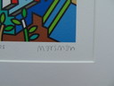 Jean Paul Marsman - Sérigraphie