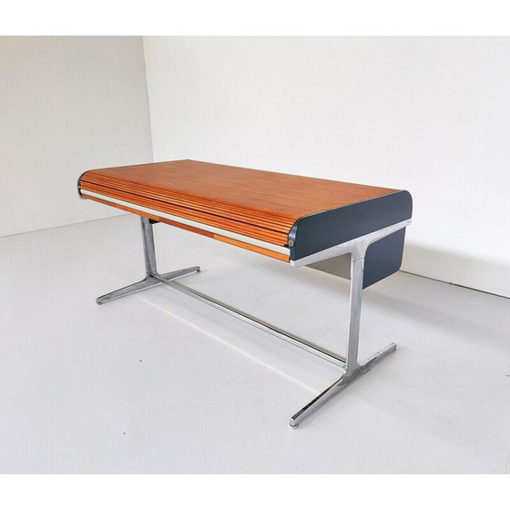 Image 1 of Vintage desk by George Nelson for Herman Miller, 1960