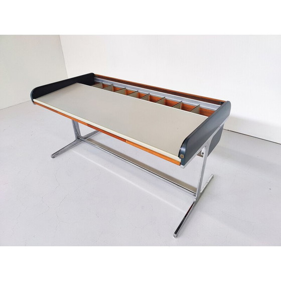 Image 1 of Vintage desk by George Nelson for Herman Miller, 1960