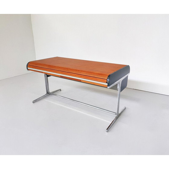 Image 1 of Vintage desk by George Nelson for Herman Miller, 1960