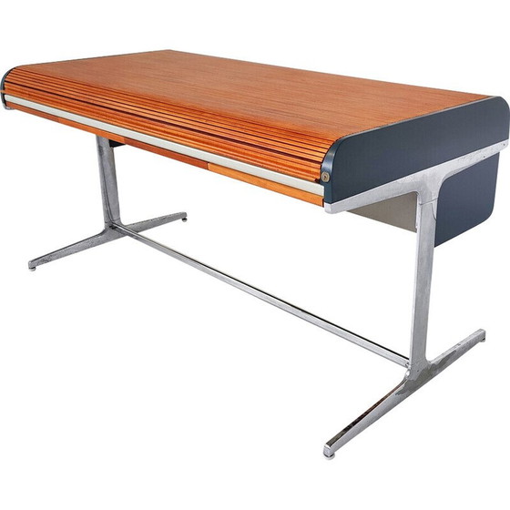 Image 1 of Vintage desk by George Nelson for Herman Miller, 1960