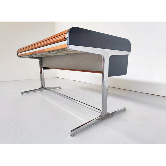Image 1 of Vintage desk by George Nelson for Herman Miller, 1960
