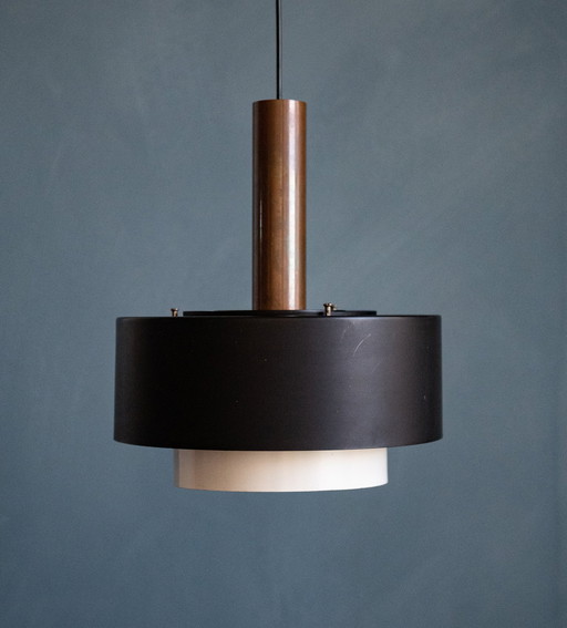 Evolux 1960'S Pendant Lamp By Niek Hiemstra