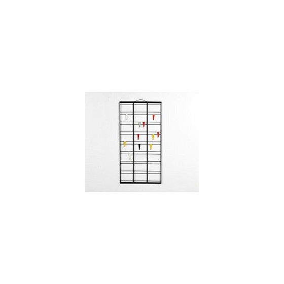 Image 1 of Appendiabiti vintage di Coen de Vries per Pilastro