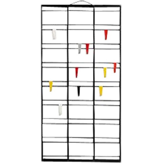 Image 1 of Appendiabiti vintage di Coen de Vries per Pilastro