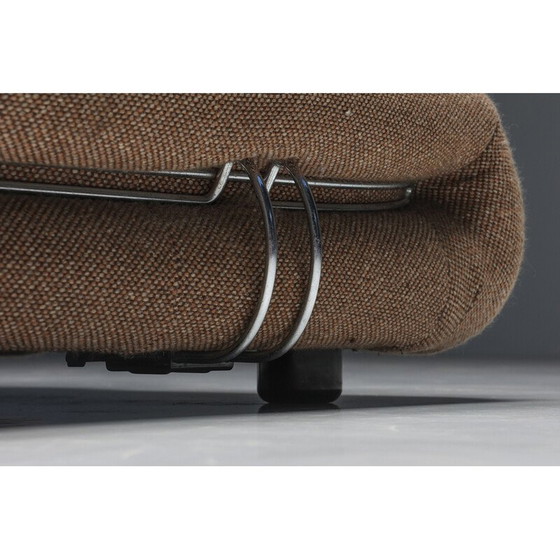 Image 1 of Vintage Soriana sofa by Afra and Tobia Scarpa for Cassina, 1970s