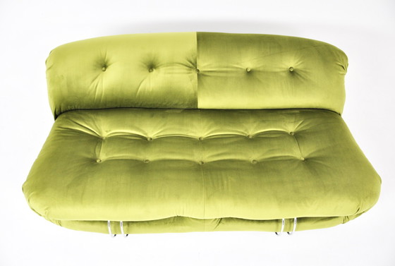 Image 1 of Soriana Sofa By Afra & Tobia Scarpa For Cassina, 1970S