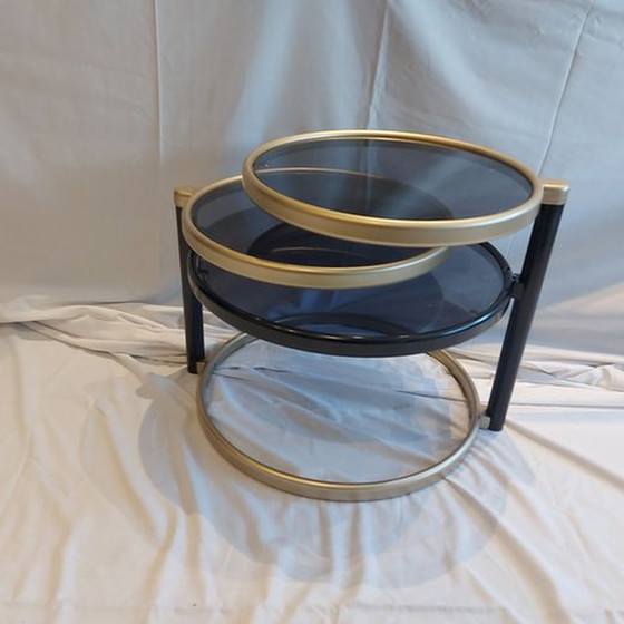 Image 1 of Leimotiv double swivle coffee table