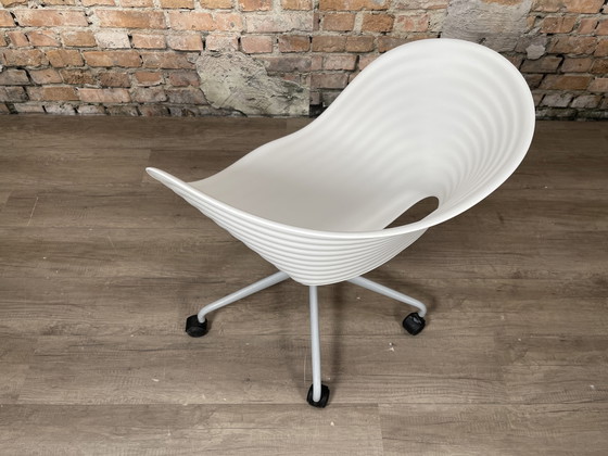 Image 1 of Vitra Tom Vac Swivel chair