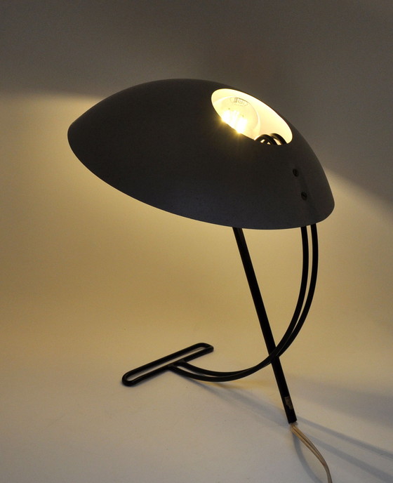 Image 1 of Louis Kalff for Philips Model NB100 table lamp