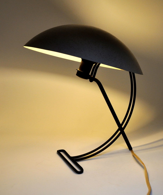 Image 1 of Louis Kalff for Philips Model NB100 table lamp