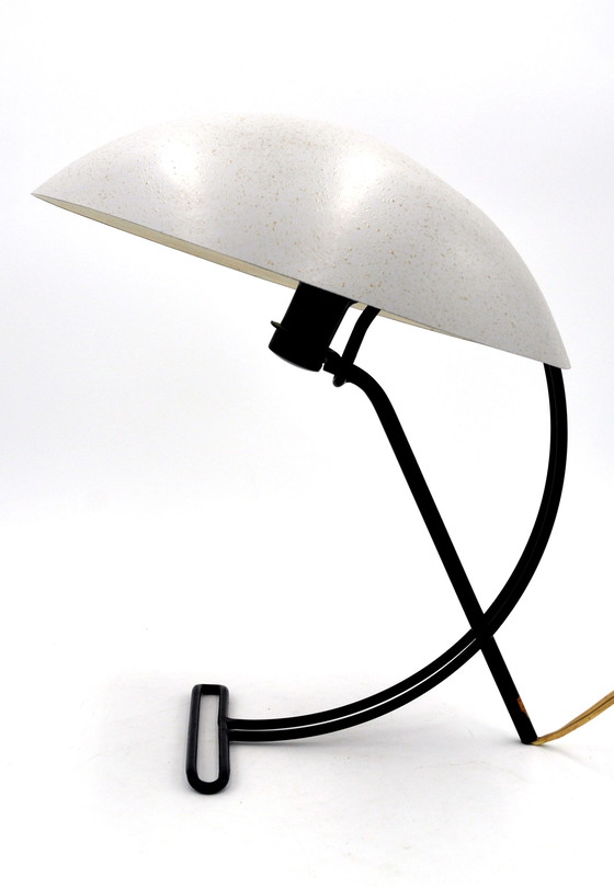 Image 1 of Louis Kalff pour Philips Lampe de table NB100