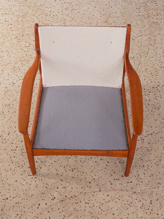 Image 1 of  Fauteuil des années 1960, Eugen Schmidt