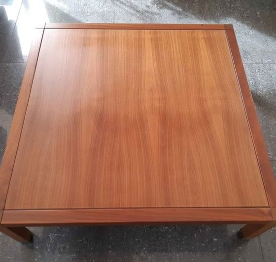 Image 1 of Flexform coffee table