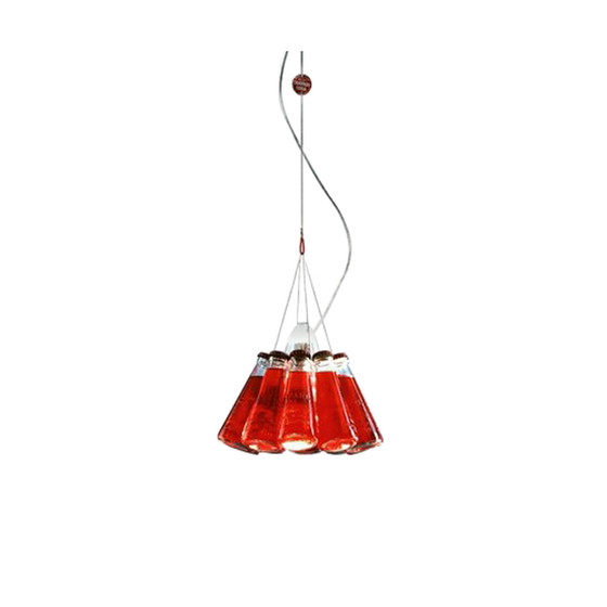 Image 1 of 3 x Ingo Maurer pendant lamp