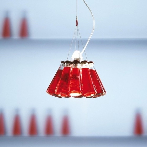 Image 1 of 3 x Ingo Maurer pendant lamp