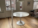 Table à manger extensible tulipe tafel.