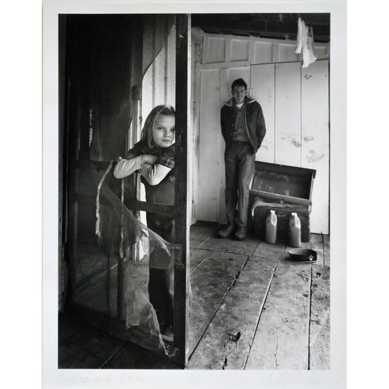 Image 1 of Shelby Lee Adams print Melissa & Brice