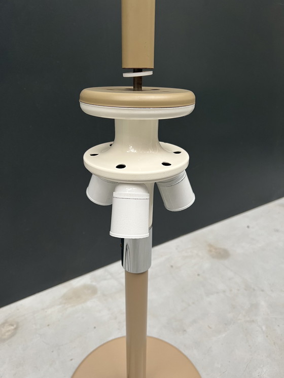 Image 1 of Seventies table lamp, mushroom model