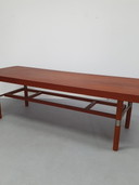 Mid-Century coffee table teak