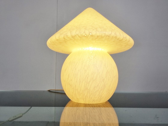 Image 1 of Vintage mushroom table lamp, 1970s