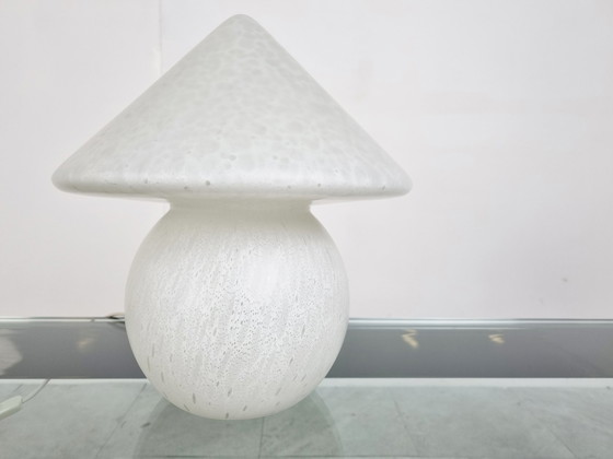 Image 1 of Vintage mushroom table lamp, 1970s