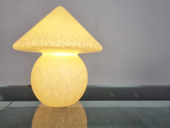 Image 1 of Vintage mushroom table lamp, 1970s