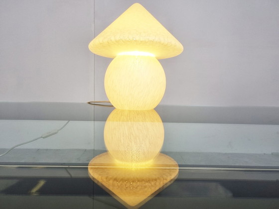 Image 1 of Vintage mushroom table lamp, 1970s
