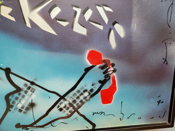 Image 1 of Herman Brood - The Kezer